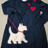 Lotto vest bimba 4/5 anni Mayoral,biblos, LiuJo...