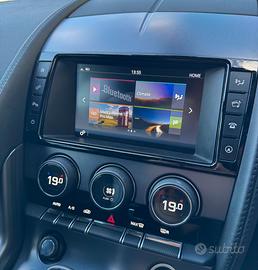 Radio Harman F type