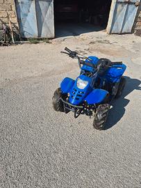 Miniquad 125cc