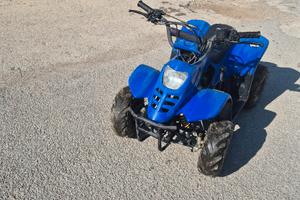 Miniquad 125cc