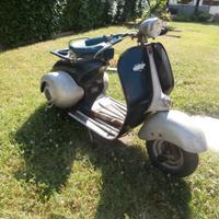 Vespa Allstate 125 - Faro Basso - 1952 - Piaggio