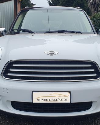 Mini One D Countryman Cooper 4X4 R60 1.6D ALL4