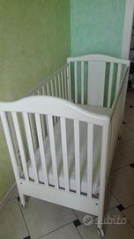 Lettino marca "AZUR" modello Ippopotamo