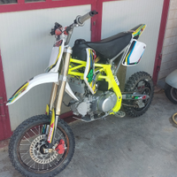Pit bike 160