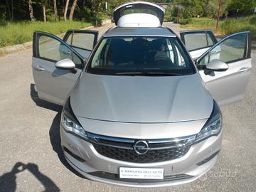 ASTRA S.W.(my'20)1.6cdti(STRAFULL-NAVI-C.A.)136cv,