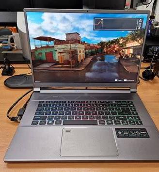 Acer Predator Triton 500 SE