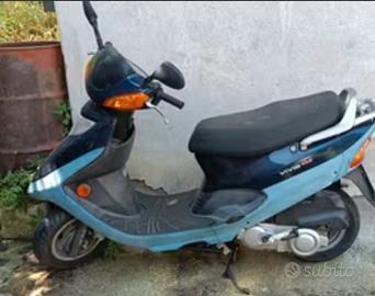 scooter Kymco Vivio125
