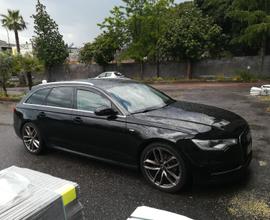 AUDI A6 4ª serie - 2013