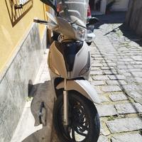 Kymco people 125
