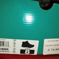 Skeckers scarpe nere