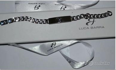 Bracciale Uomo Luca Barra