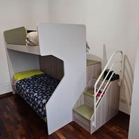 Letto a castello ILMA Mobili