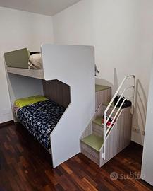 Letto a castello ILMA Mobili