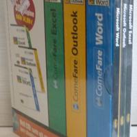Microsoft Excel Outlook Word - CD