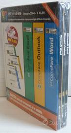 Microsoft Excel Outlook Word - CD