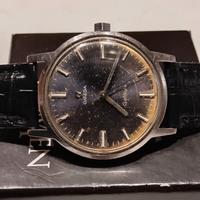 Omega Geneve anni 60 carica manuale 