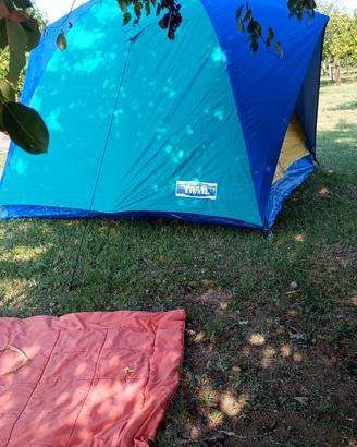 tenda igloo