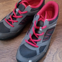 Scarpe trekking 38 bimba ragazza