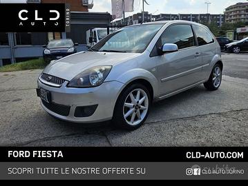 Ford Fiesta 3p 1.2 Ghia