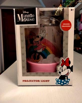 Luce led Walt Disney 