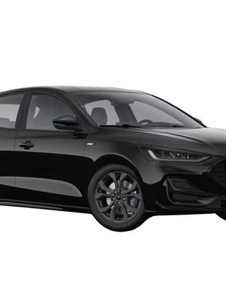 Ford Focus 1.0T EcoBoost Hybrid 125cv ST-Line