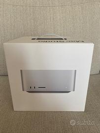 Mac Studio 2025 con chip M4 MAX