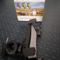 Supporto universale per smartphone da bici