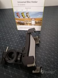 Supporto universale per smartphone da bici