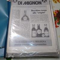Collezione rivista il collezionista di mignon 
