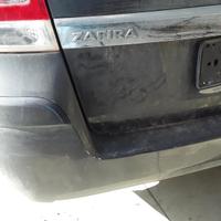 PARAURTI POSTERIORE COMPLETO OPEL Zafira B 2Â° Ser