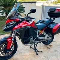 Ducati Multistrada V4 S Full Rossa