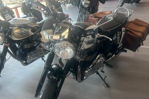 Triumph Bonneville T100