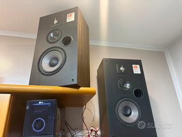 Casse JBL TLX6