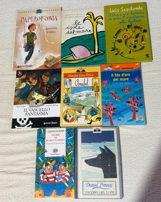 Libri per bambini