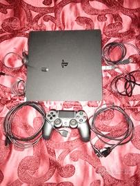 playStation 4 Slime 500 Gb
