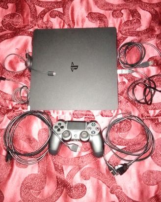 playStation 4 Slime 500 Gb