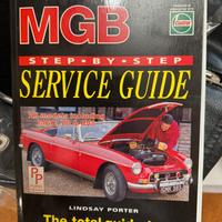 Manuale manutenzione MG B