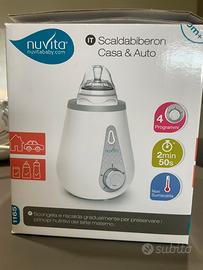 Scalda biberon Nuvita, casa e auto
