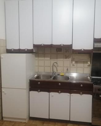 cucina lineare 