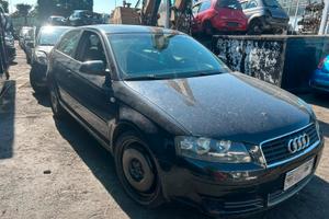 RICAMBI AUDI A3 8P 2004 1900cc DIESEL BKC