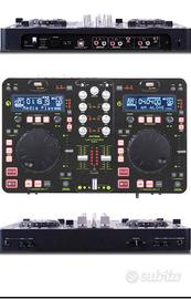 DJ-TECH CONTROLLER U2 STATION MK2