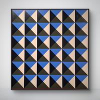 Quadro Astratto geometrico 2025