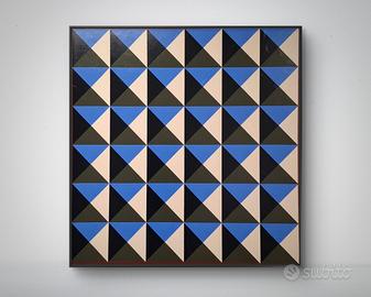 Quadro Astratto geometrico 2025