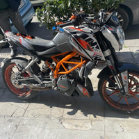 Ricambi Ktm Duke 390