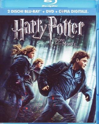 Harry potter e i doni della morte 1