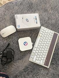 box android per tv h96