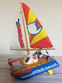 Catamarano di Paperino