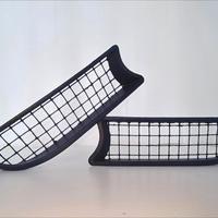 Prese Aria Paraurti Alfa Romeo 916 GTV Spider