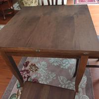 Tavolo in legno