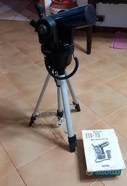 Telescopio Meade ETX-70